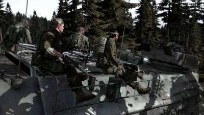 Arma 2 бесплатно скачать на пк