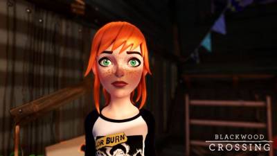 Blackwood Crossing бесплатно скачать на пк