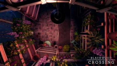 Blackwood Crossing торрент скачать