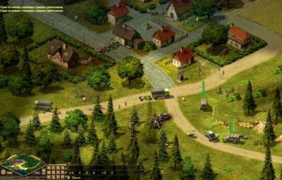 Blitzkrieg: Burning Horizon скачать на пк