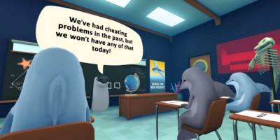 Classroom Aquatic бесплатно скачать на пк