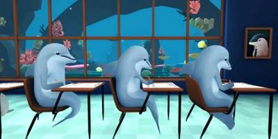 Classroom Aquatic торрент скачать