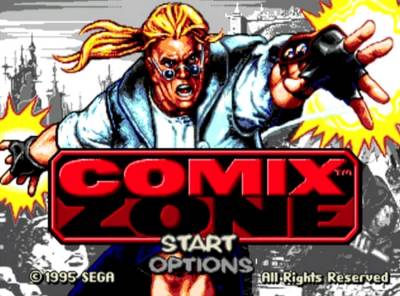 Comix Zone бесплатно скачать на пк