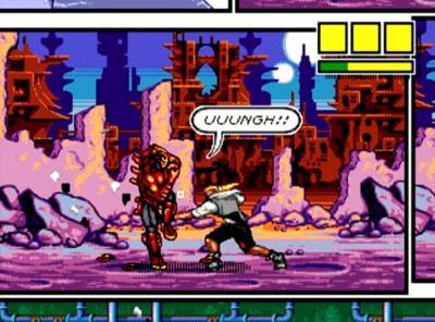 Comix Zone торрент скачать