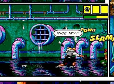 Comix Zone скачать на пк