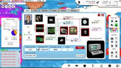 Computer Tycoon скачать на пк