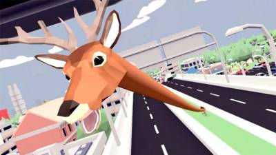 DEEEER Simulator бесплатно скачать на пк