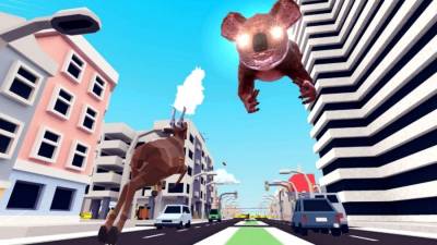 DEEEER Simulator торрент скачать