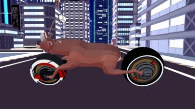 DEEEER Simulator скачать на пк