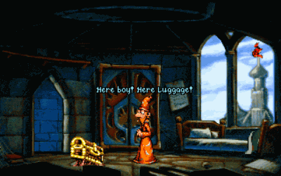 Discworld бесплатно скачать на пк