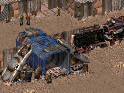 Fallout 1 бесплатно скачать на пк