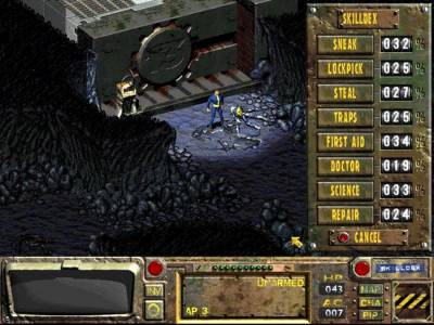 Fallout 1 скачать на пк