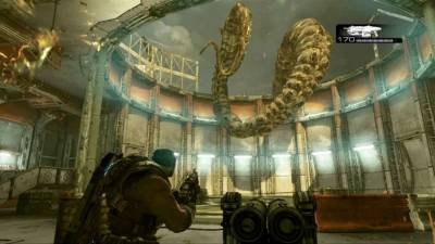 Gears Of War 3 торрент скачать
