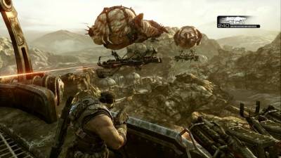 Gears Of War 3 скачать на пк