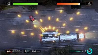 Gearshifters бесплатно скачать на пк