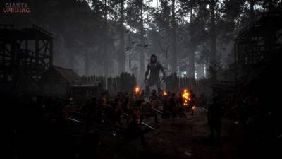 Giants Uprising бесплатно скачать на пк