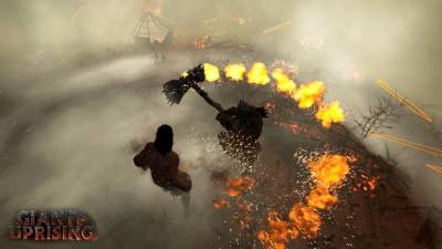 Giants Uprising торрент скачать