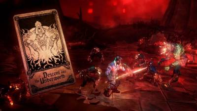 Hand of Fate бесплатно скачать на пк
