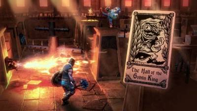 Hand of Fate торрент скачать