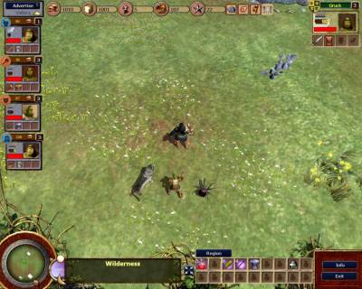 Hinterland: Orc Lords скачать на пк
