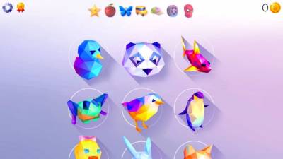 LowPoly 3D Art Paint by Number бесплатно скачать на пк