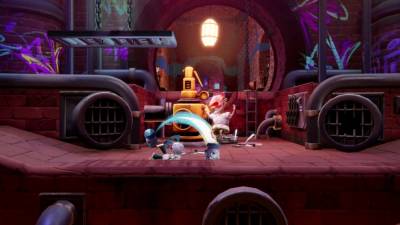 Nickelodeon All-Star Brawl 2 по сети торрент скачать