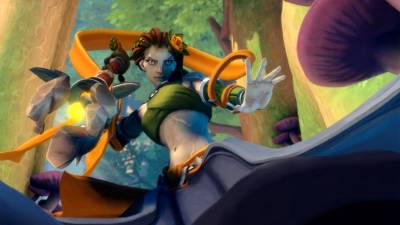 Paladins торрент скачать
