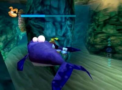 Rayman 2: The Great Escape бесплатно скачать на пк