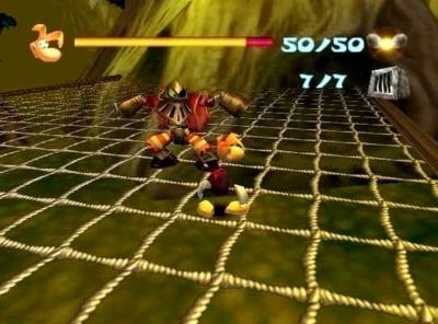 Rayman 2: The Great Escape скачать на пк