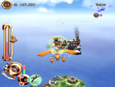 SkyGunner торрент скачать