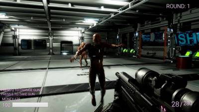 SPACE HUNT торрент скачать