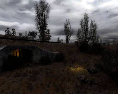 Сталкер: Shadow of Chernobyl - O.F.F.L.I.F.E. бесплатно скачать на пк