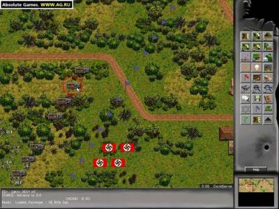 Steel Panthers: World at War - Lost Victories! бесплатно скачать на пк