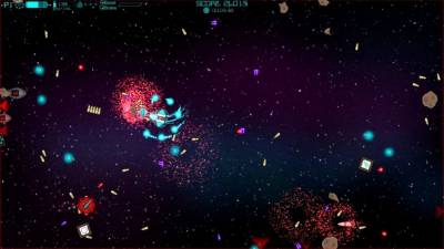 Super Mega Space Blaster Special бесплатно скачать на пк