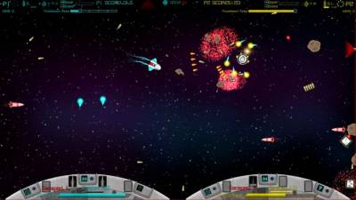 Super Mega Space Blaster Special торрент скачать