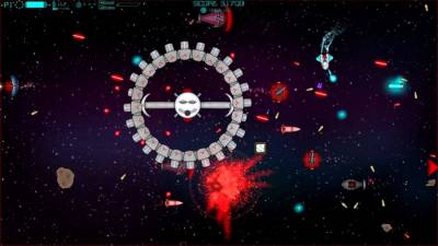 Super Mega Space Blaster Special скачать на пк