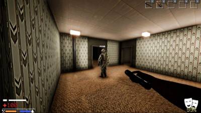 The Backrooms: Survival бесплатно скачать на пк