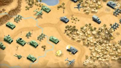 1943 Deadly Desert бесплатно скачать на пк