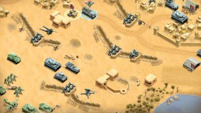1943 Deadly Desert торрент скачать