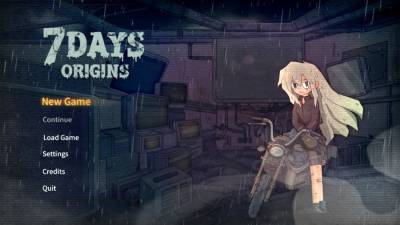 7Days Origins бесплатно скачать на пк
