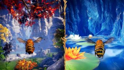Bee Simulator торрент скачать