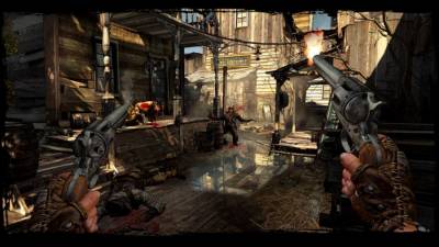 Call of Juarez: Gunslinger торрент скачать