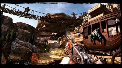Call of Juarez: Gunslinger скачать на пк