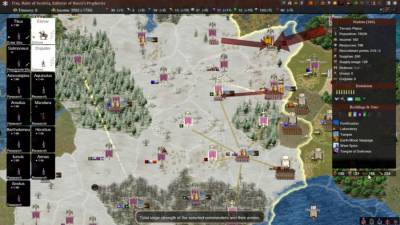 Dominions 6 - Rise of the Pantokrator бесплатно скачать на пк