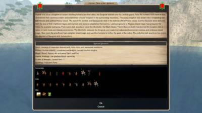 Dominions 6 - Rise of the Pantokrator скачать на пк