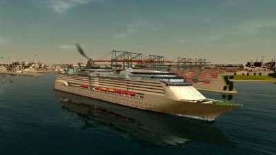 European Ship Simulator скачать на пк