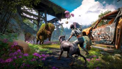Far Cry New Dawn бесплатно скачать на пк