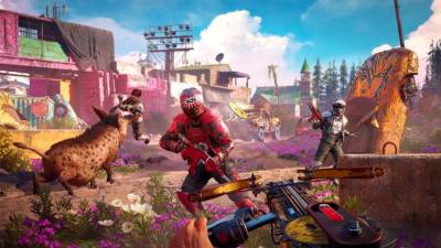Far Cry New Dawn торрент скачать