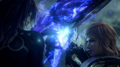 FINAL FANTASY 13-2 торрент скачать