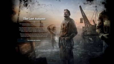 Frostpunk: The Last Autumn скачать на пк